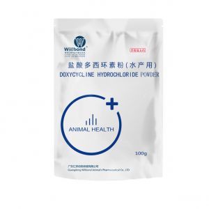 5%盐酸多西环素粉（水产用） ?