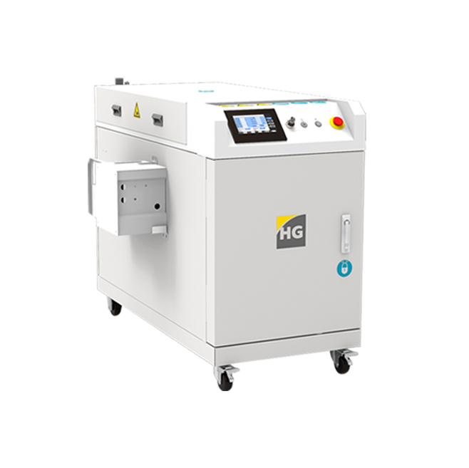 不朽情缘手持式激光洗濯机