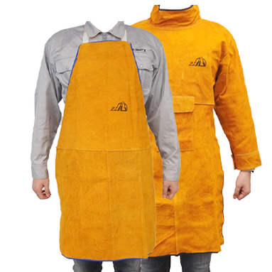 不朽情缘焊接防护服系列