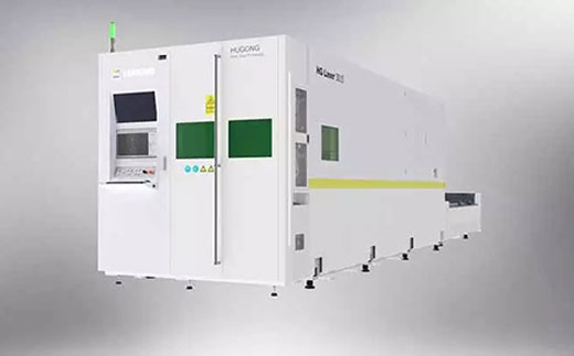 不朽情缘高功率激光切割机