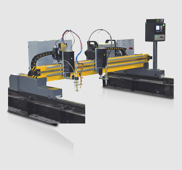 不朽情缘GS系列轻工款平面数控火焰等离子切割机