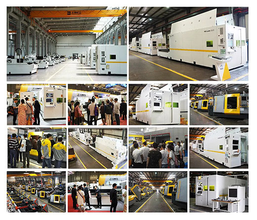 不朽情缘高功率8025/6025/6020宽幅激光切割机主要应用行业