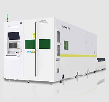 不朽情缘HGLB3015光纤激光切割机