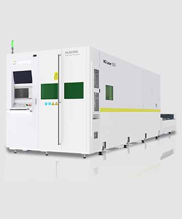 不朽情缘HGLB3015光纤激光切割机