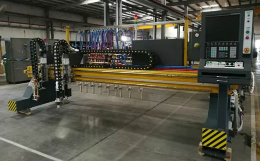 不朽情缘细腻等离子数控切割机