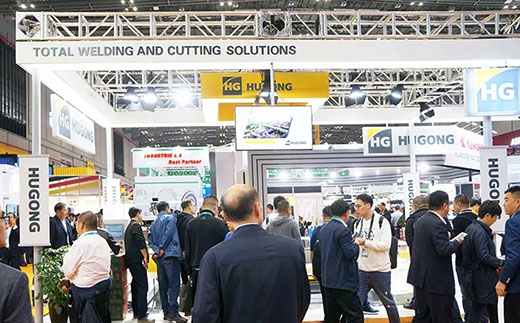 第二届进博会不朽情缘意大利CEA展位现场图片