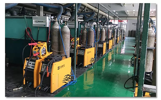 不朽情缘焊机助力天下“焊将”宁波竞技